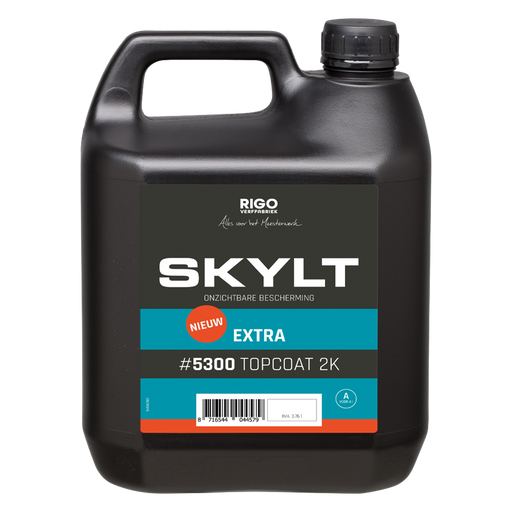 Rigostep SKYLT Extra #5300 Topcoat 2K