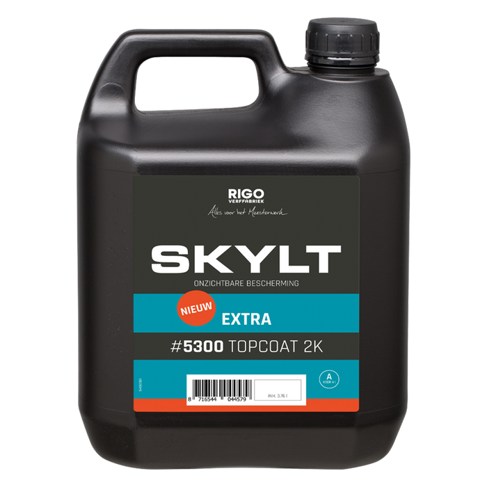 Rigostep SKYLT Extra #5300 Topcoat 2K