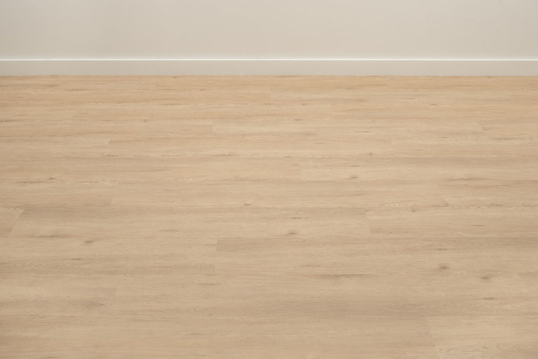 Floer Garda Grijsbeige - Dryback Plak PVC