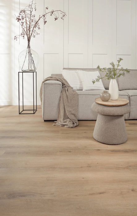 Floer Landhuis Landelijke Eik - Click PVC