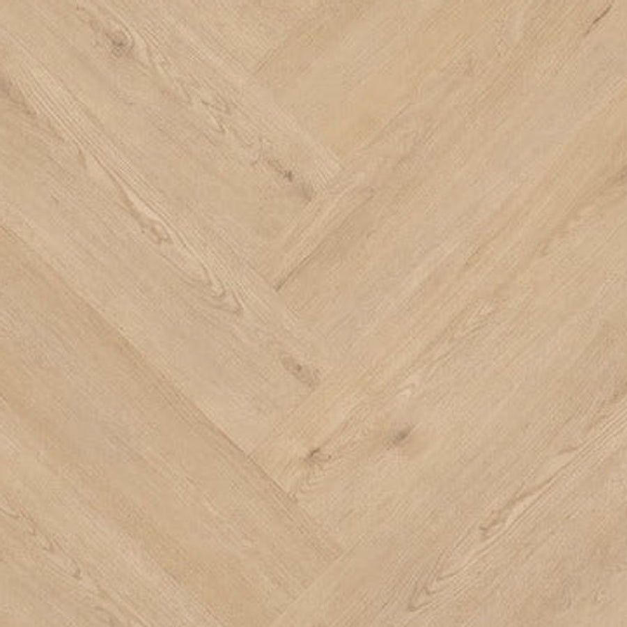 Floer Gaia Grijsbeige - Walvisgraat Click PVC