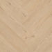 Vloerdetail Floer Gaia Grijsbeige - Walvisgraat Click PVC