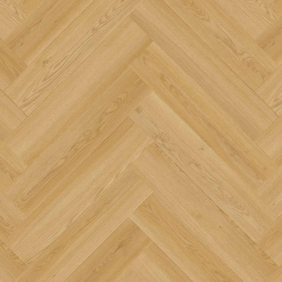 Moduleo - LayRed - Dingle Oak 13850 - Visgraat Click PVC