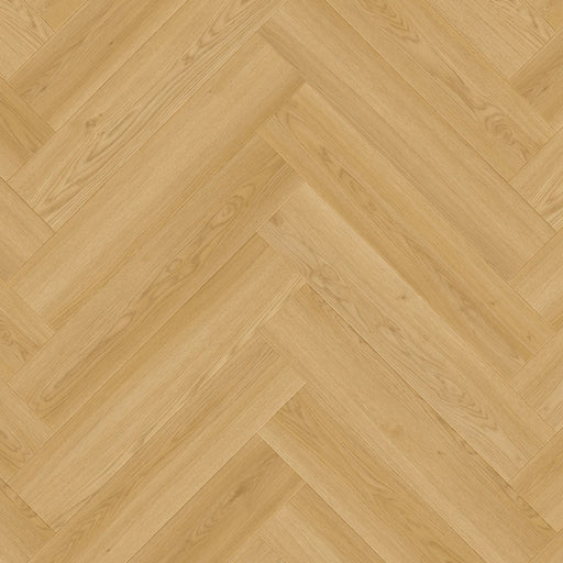 Vloerdetail Moduleo - LayRed - Dingle Oak 13850 - Visgraat Click PVC