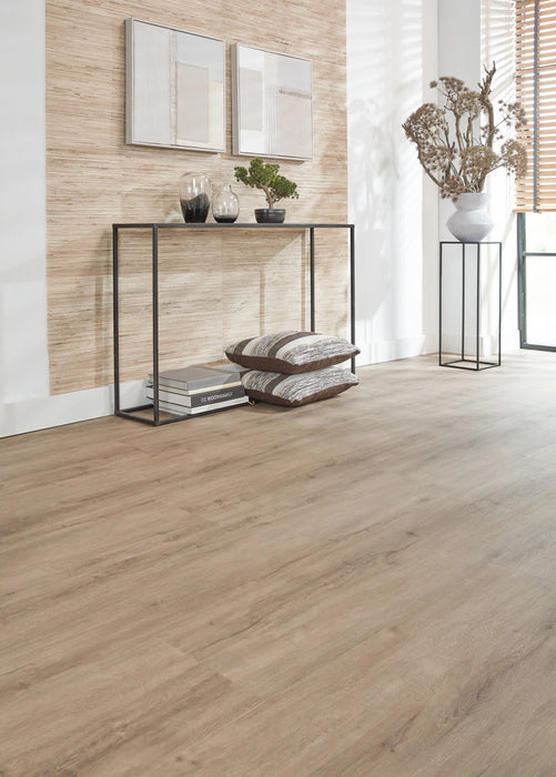 Floer Grijze Eik - Dryback Plak PVC