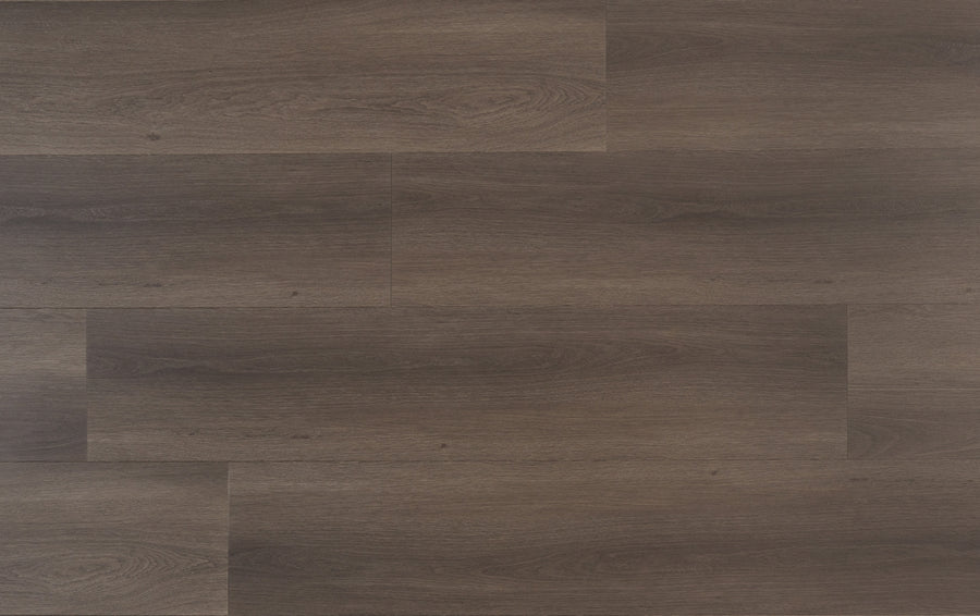 Floer Landhuis Donkere Eik - Click PVC