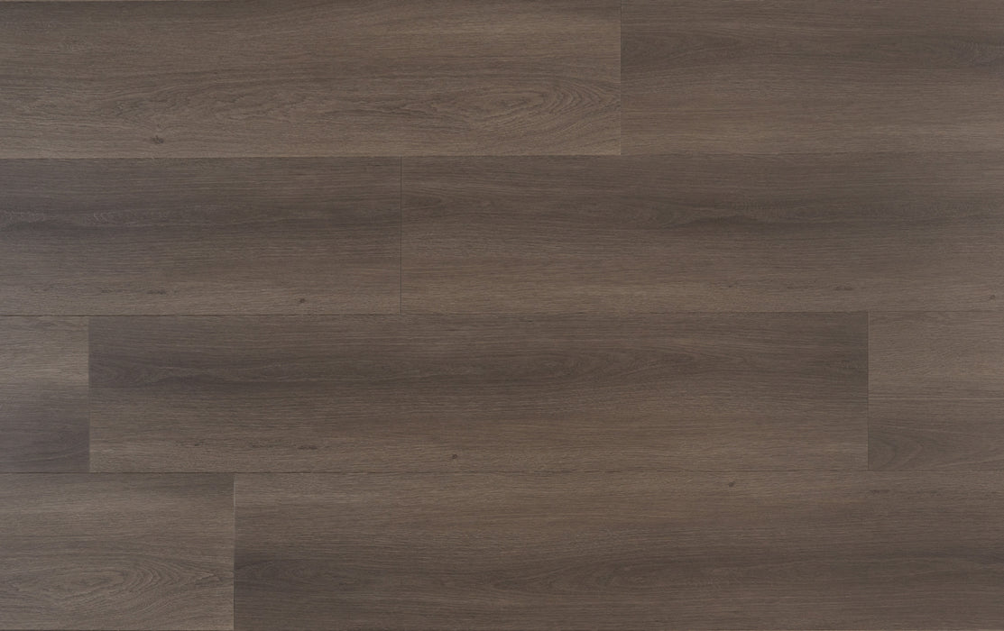 Floer Landhuis Donkere Eik - Click PVC