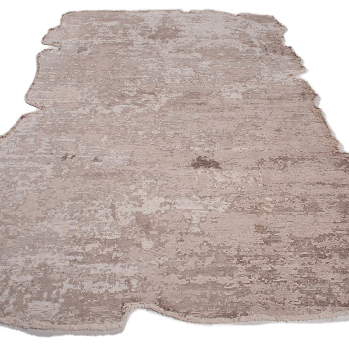 Mart Visser Amorf vloerkleed kleur 13 Beige detail 4