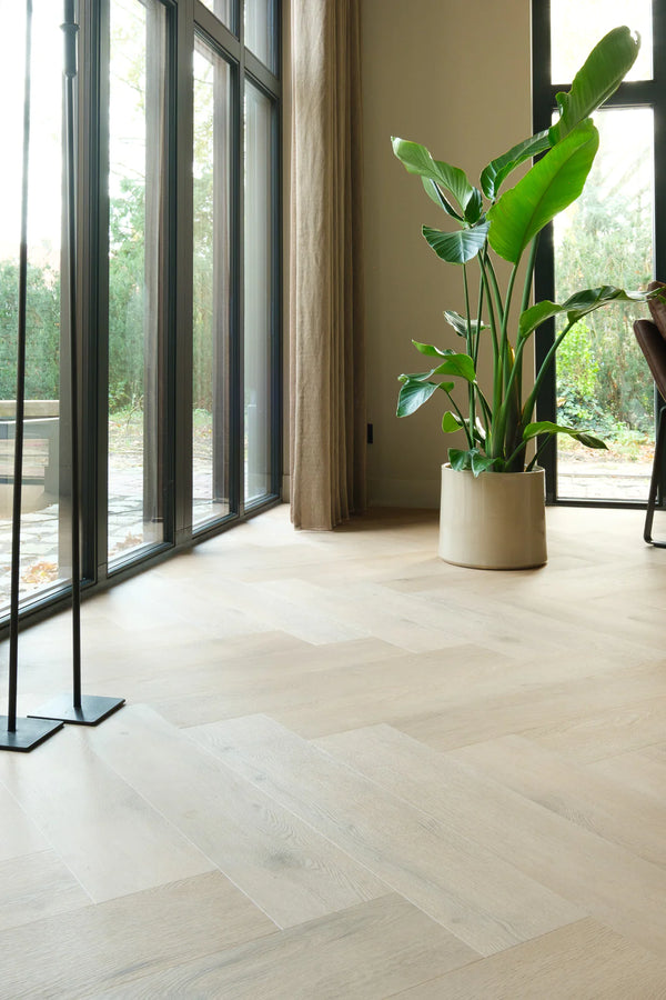 Belakos Attico Visgraat XL 83 | Dryback Lijm PVC