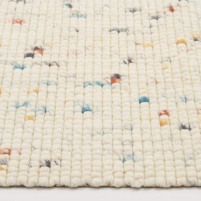 Hoomlife Beach Life Mix vloerkleed kleur 99 Multicolor detail 1