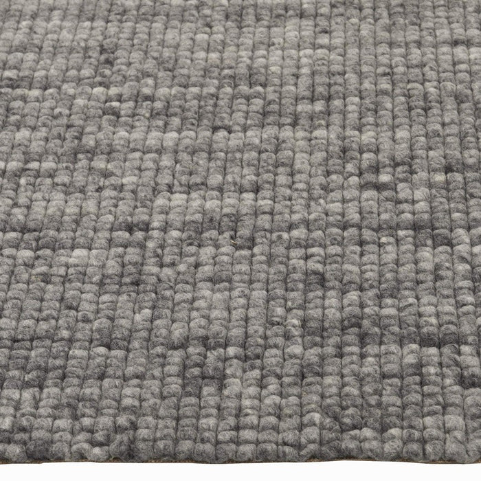 Hoomlife Beach Life vloerkleed kleur 21 Antraciet detail 1