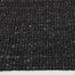 Hoomlife Beach Life vloerkleed kleur 24 Zwart detail 1