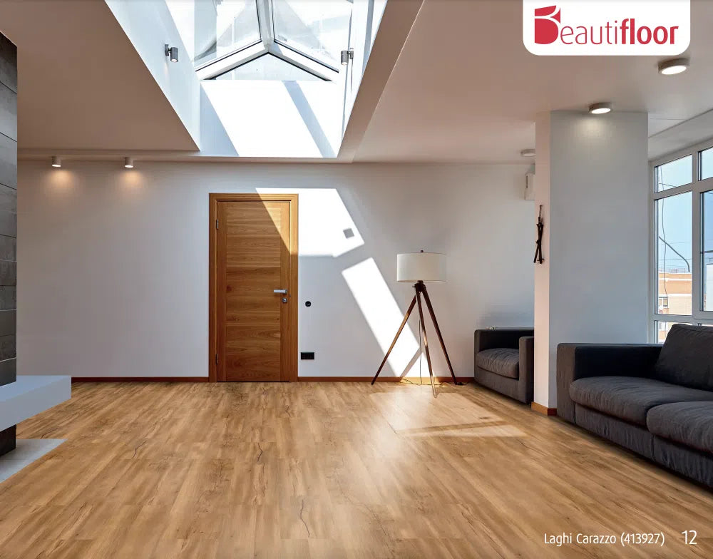 Beautifloor Laghi Carazzo | Click PVC | sfeerbeeld 2