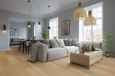 Belakos Borgo Plank 320 | Dryback Lijm PVC