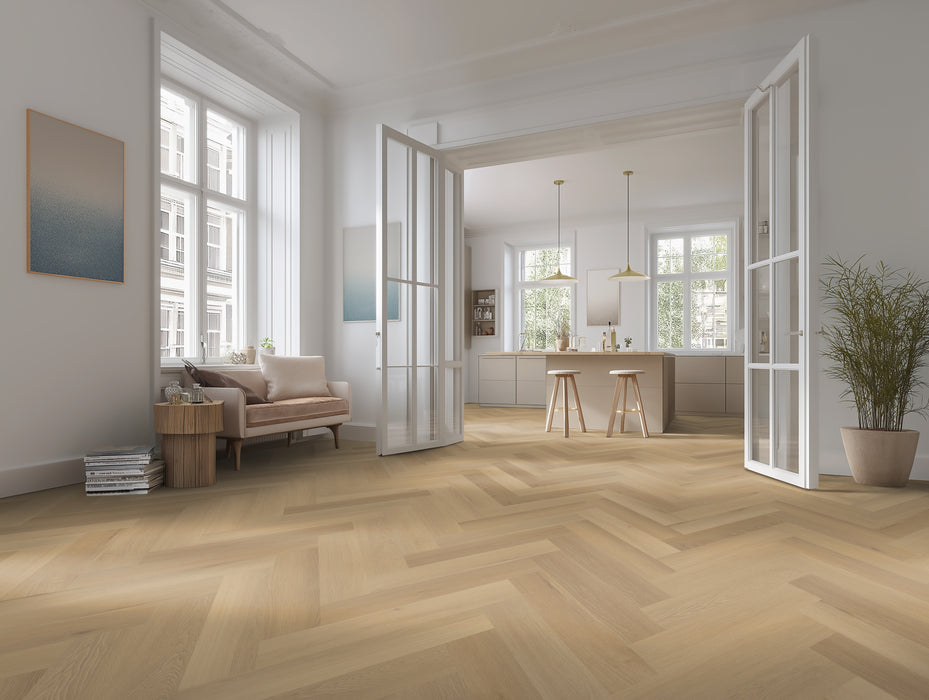 Belakos Borgo Visgraat XL 30 | Rigid Klik PVC