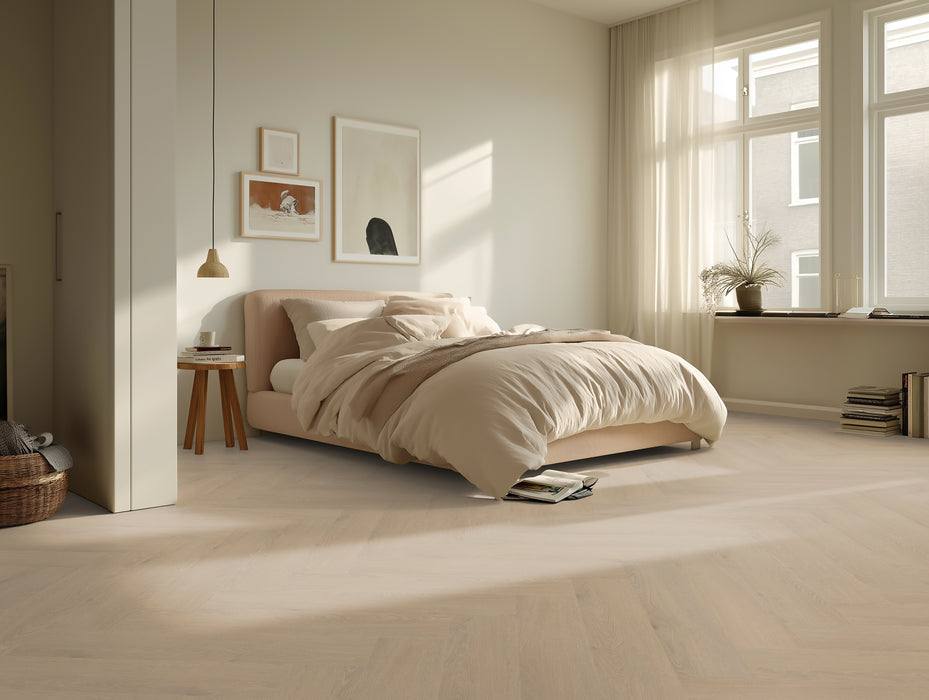 Belakos Cervo Visgraat XL 20 | Dryback Plak PVC
