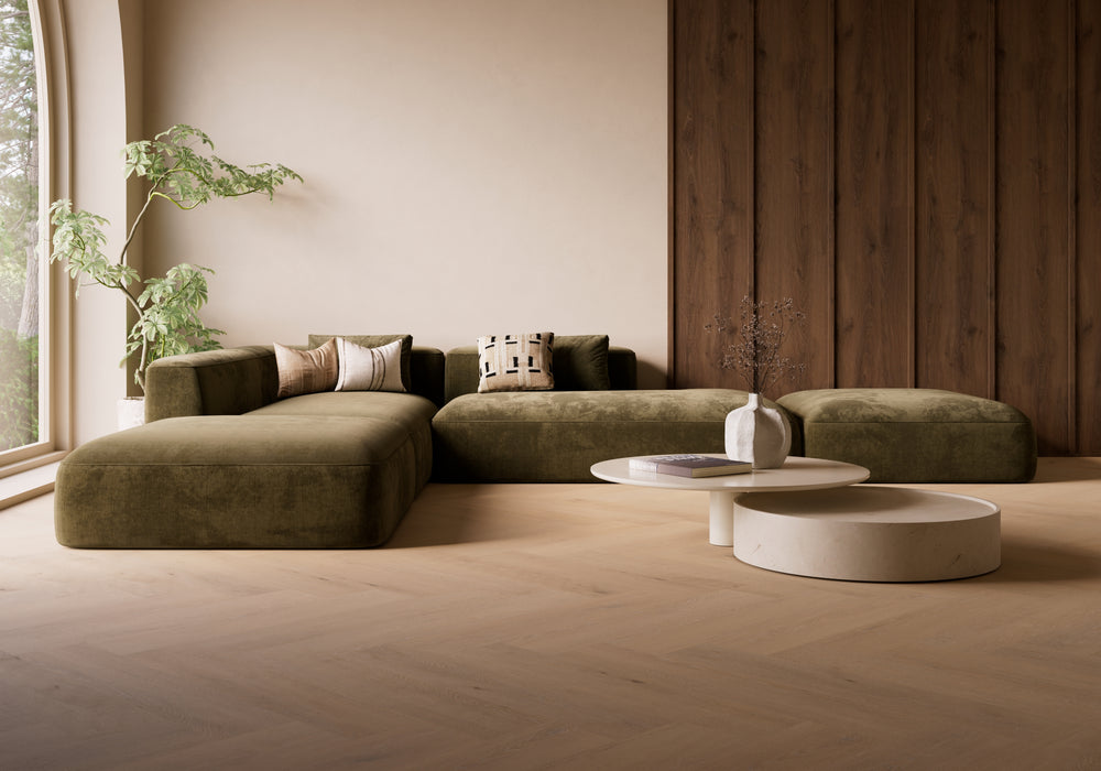 Belakos Cervo Visgraat XL 20 | Rigid Klik PVC