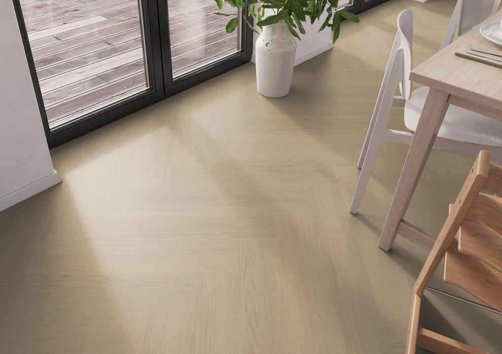 Belakos Futuro Visgraat XL 52 | Rigid Klik PVC