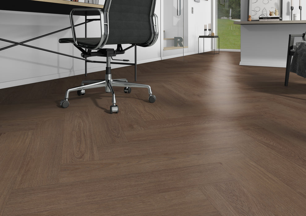 Belakos Monastro 91 Visgraat XL | Dryback Lijm PVC