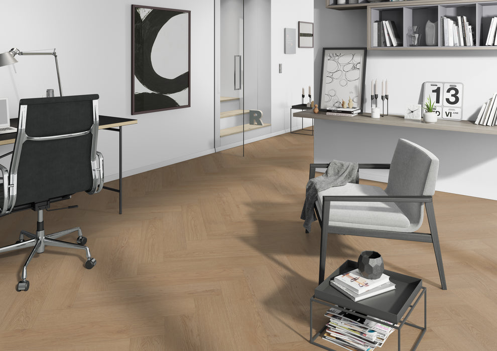 Belakos Monastro Visgraat XL 93 | Rigid Klik PVC