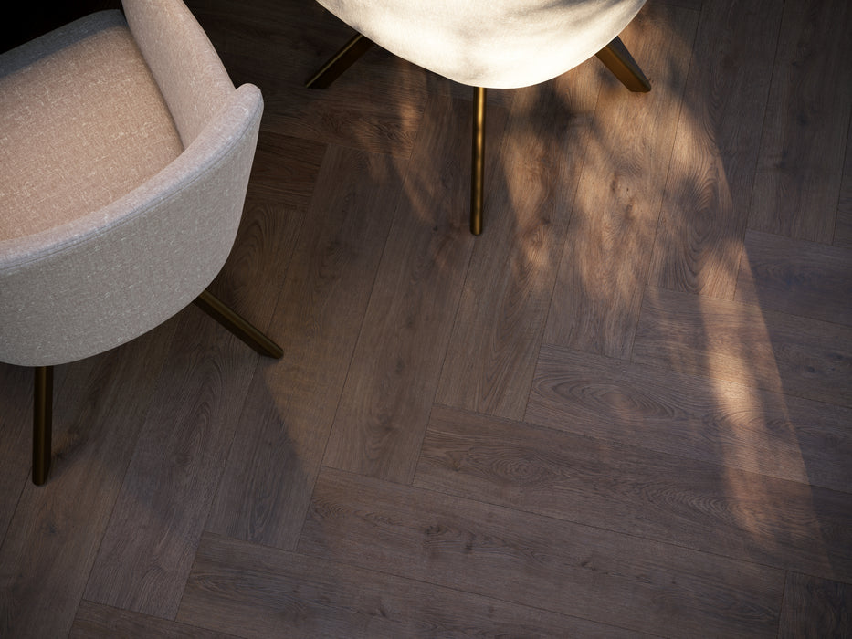 Belakos Monastro Visgraat XL 90 | Rigid Klik PVC