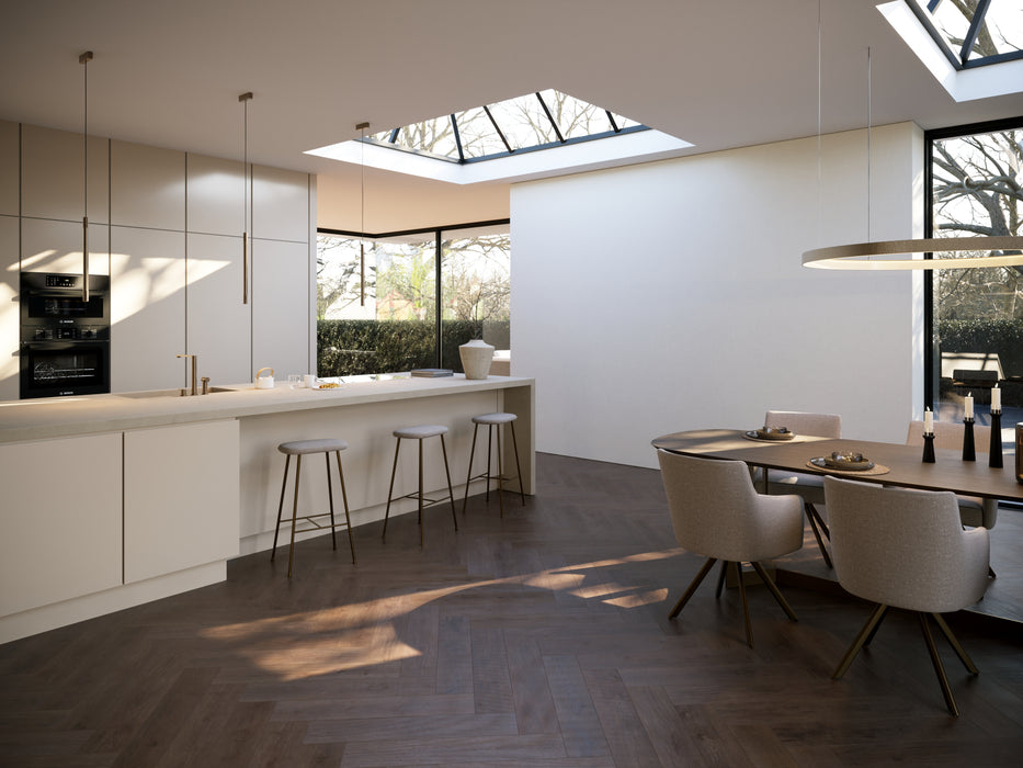 Belakos Monastro 90 Visgraat XL | Dryback Lijm PVC