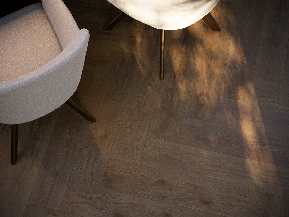 Belakos Monastro 91 Visgraat XL | Dryback Lijm PVC