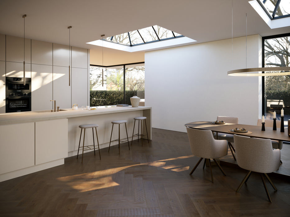 Belakos Monastro 91 Visgraat XL | Dryback Lijm PVC