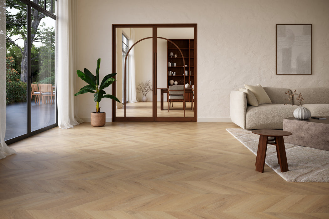 Belakos Palazzo Hongaarse Punt 72 | Plak PVC Dryback