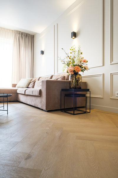 Belakos Palazzo Visgraat XL 77 | Rigid Click PVC