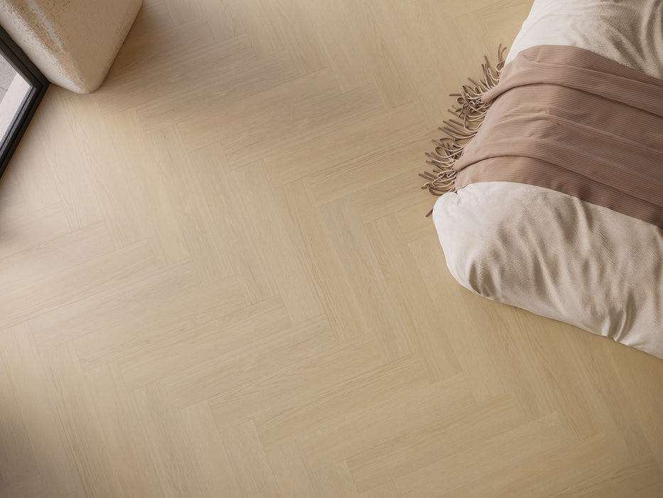 Belakos Futuro Visgraat XL 52 | Dryback Plak PVC