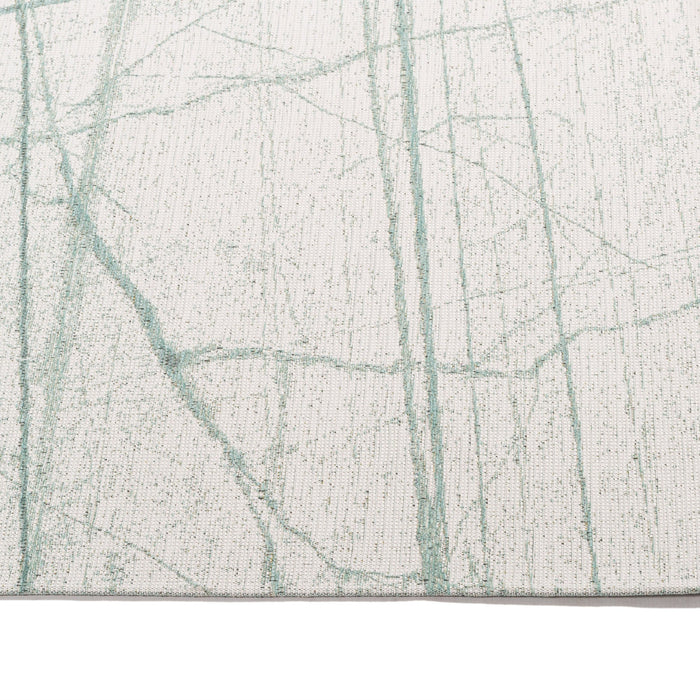 Hoomlife Bianc vloerkleed kleur 33 Wit detail 1