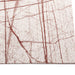 Hoomlife Bianc vloerkleed kleur 47 Rood detail 1