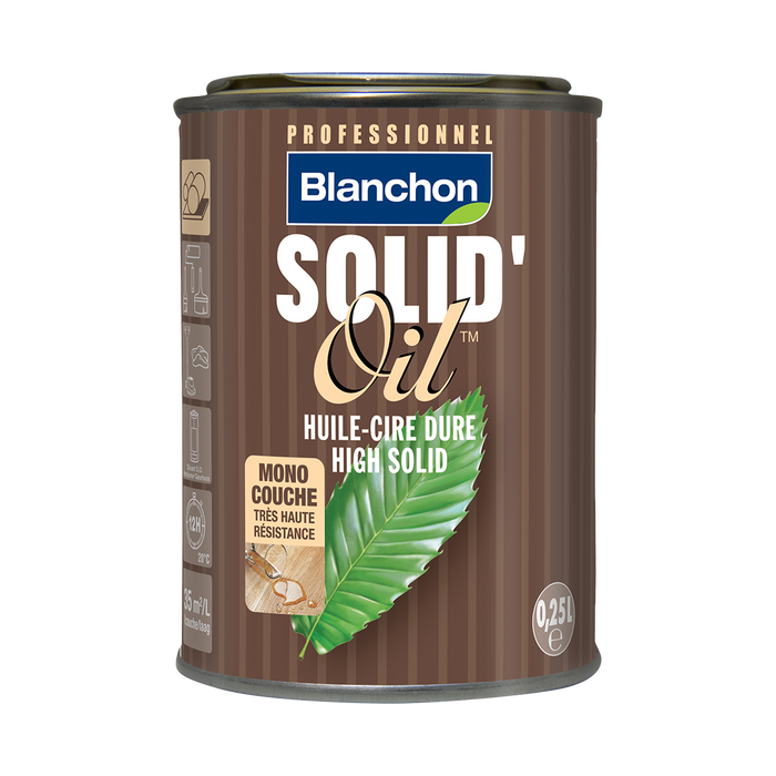Blanchon Solid'Oil Hardwaxolie