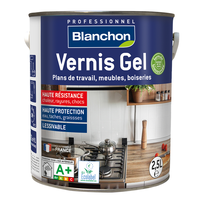 Blanchon Gel-Vernis-Was