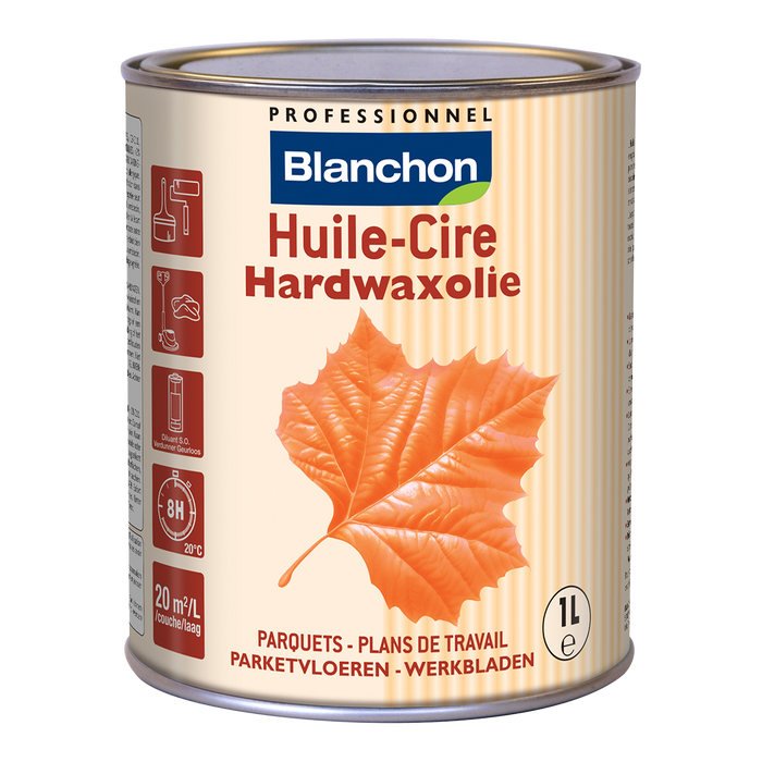 Blanchon Hardwaxolie