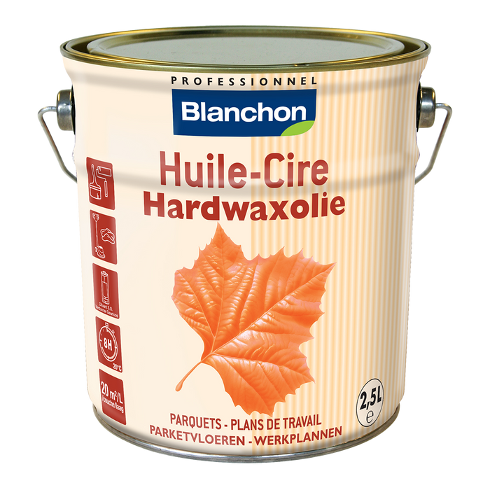 Blanchon Hardwaxolie