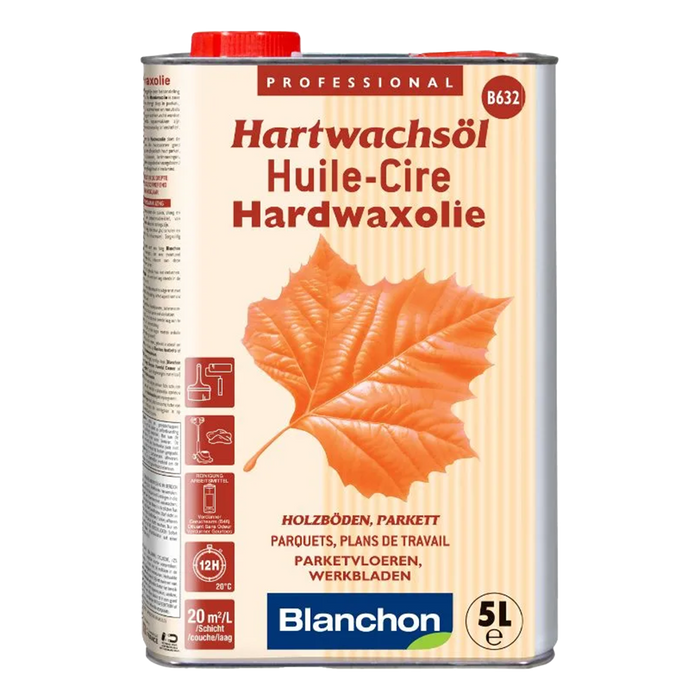 Blanchon Hardwaxolie