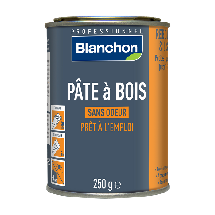 Blanchon Houtpasta