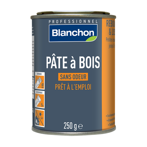 Blanchon Houtpasta
