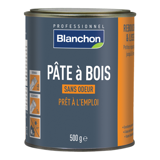 Blanchon Houtpasta