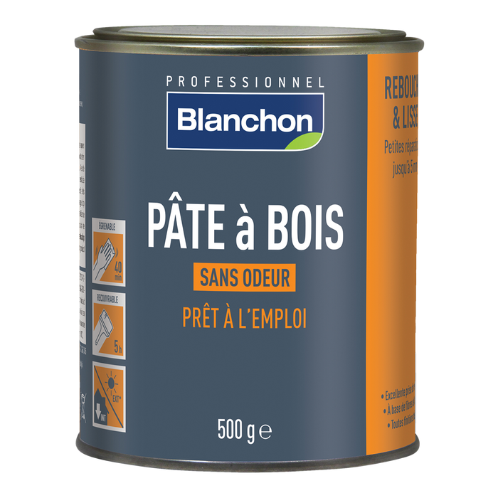 Blanchon Houtpasta