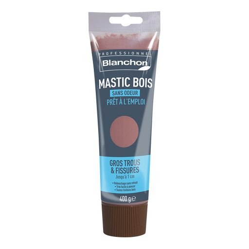 Blanchon Mastiek Hout Gebruiksklaar