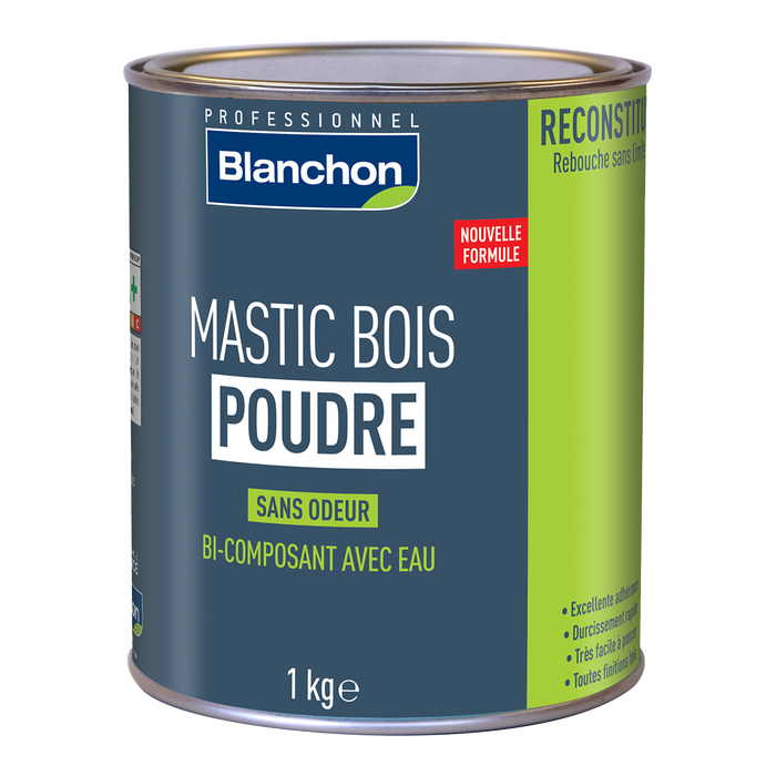 Blanchon Mastiek Hout Poeder