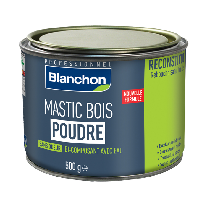 Blanchon Mastiek Hout Poeder