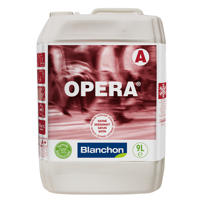 Blanchon Opera 2K Parketlak Kleurloos