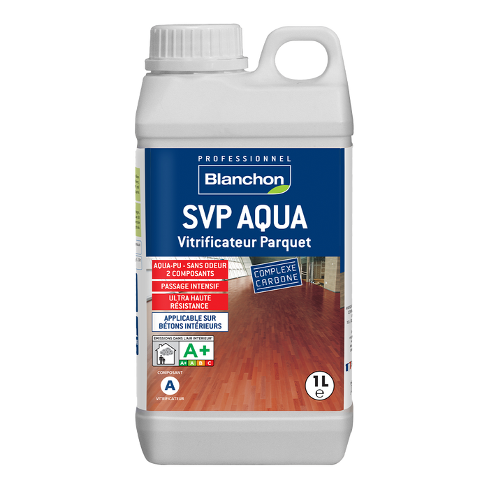 Blanchon Parketlak SVP Aqua 2K