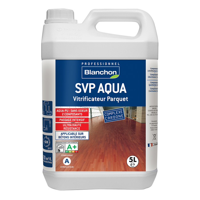 Blanchon Parketlak SVP Aqua 2K