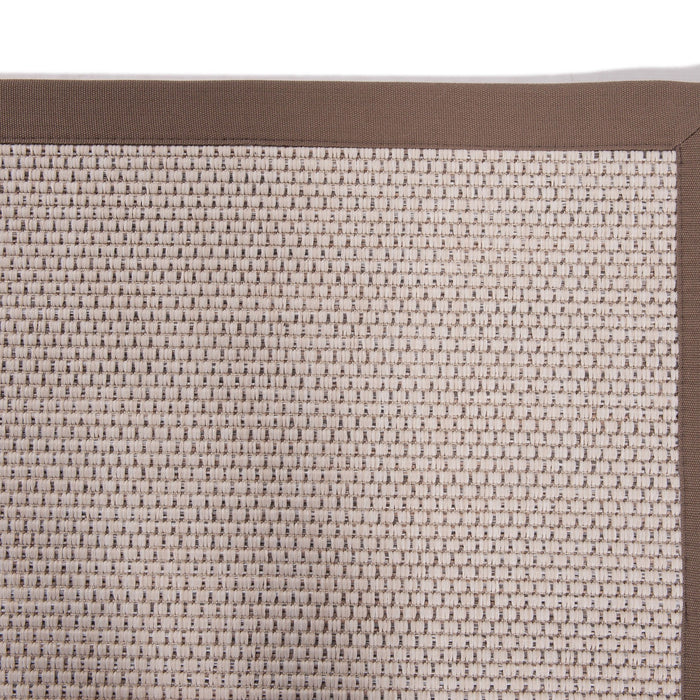Hoomlife Breeze vloerkleed kleur 11 Wit detail 1