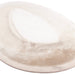 Mart Visser Brush Ovale vloerkleed kleur 13 Beige detail 1